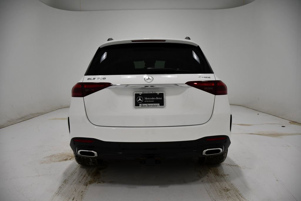 New 2026 Mercedes-Benz GLE 350 4MATIC image 4