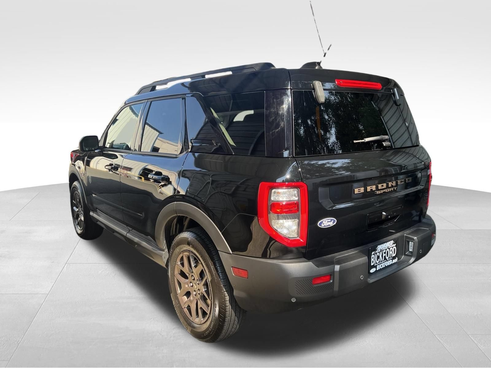 Used 2026 Ford Bronco Sport Big Bend w/ Bronze Package AWD/4WD image 8