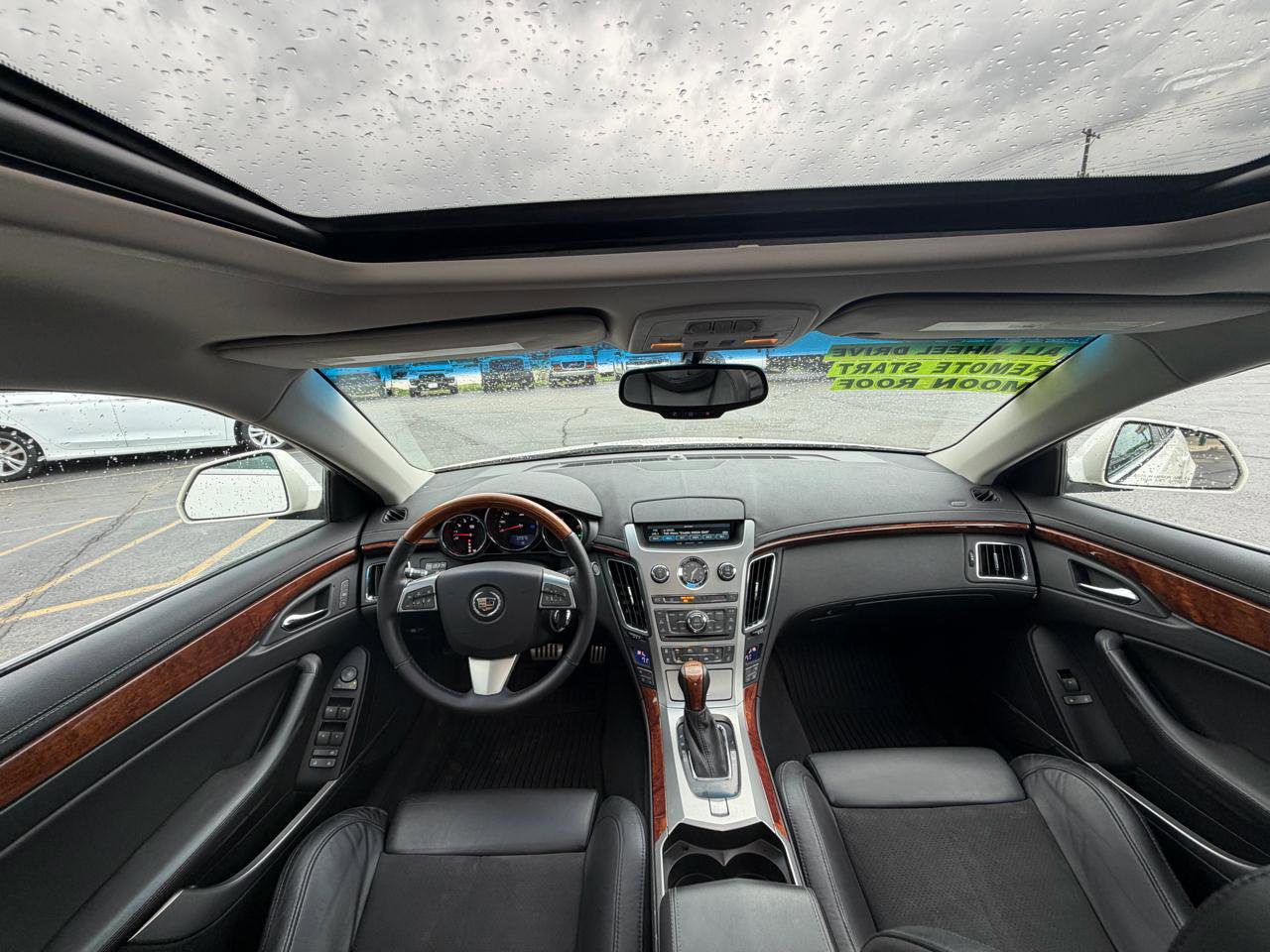 Used 2011 Cadillac CTS Premium image 14