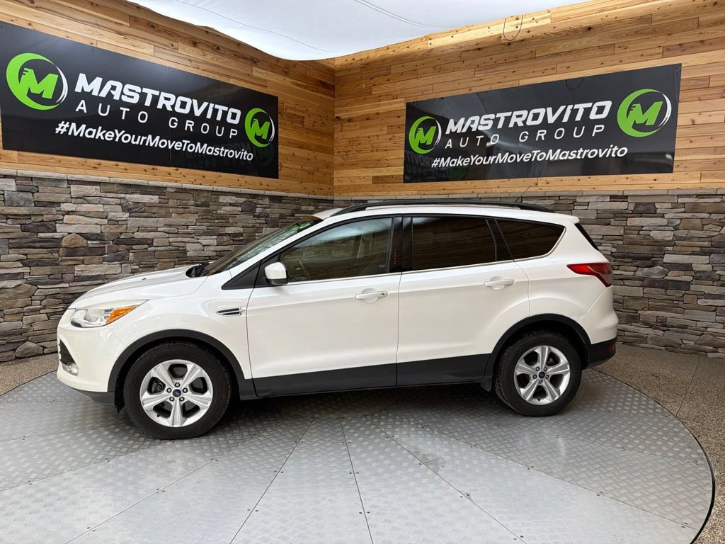 Used 2014 Ford Escape SE w/ Equipment Group 201A AWD/4WD video 3