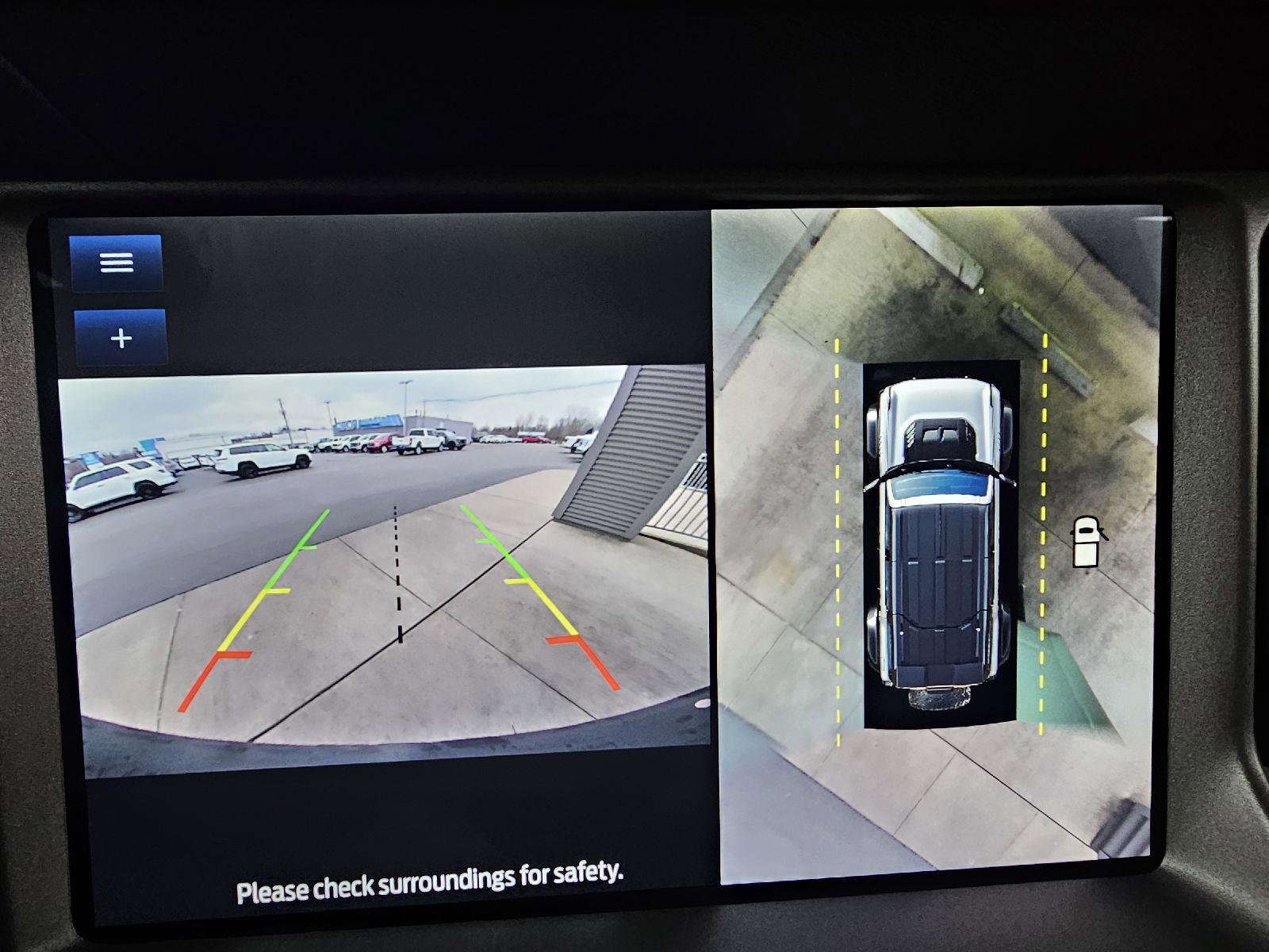 Used 2024 Ford Bronco Raptor w/ Interior Carbon Fiber Pack 6 image 27