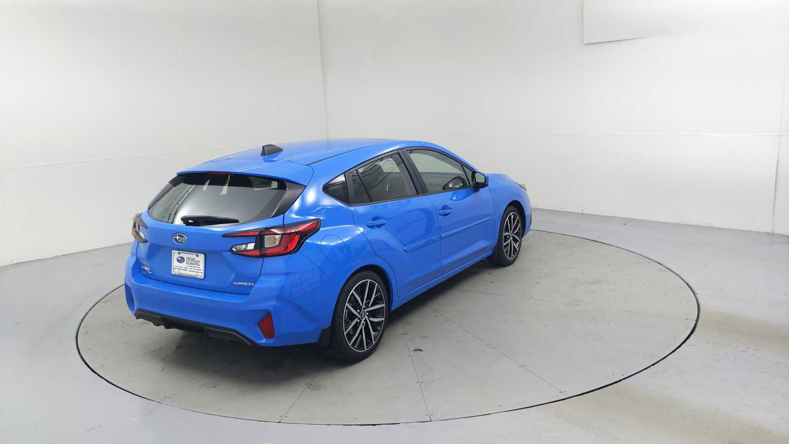 New 2025 Subaru Impreza 2.0i Sport image 7