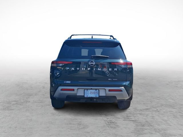 Used 2024 Nissan Pathfinder SL w/ SL Premium Package AWD/4WD image 5