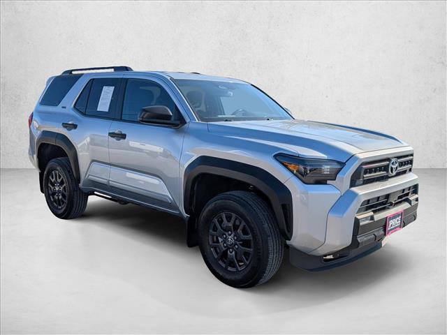 Used 2025 Toyota 4Runner SR5 image 3