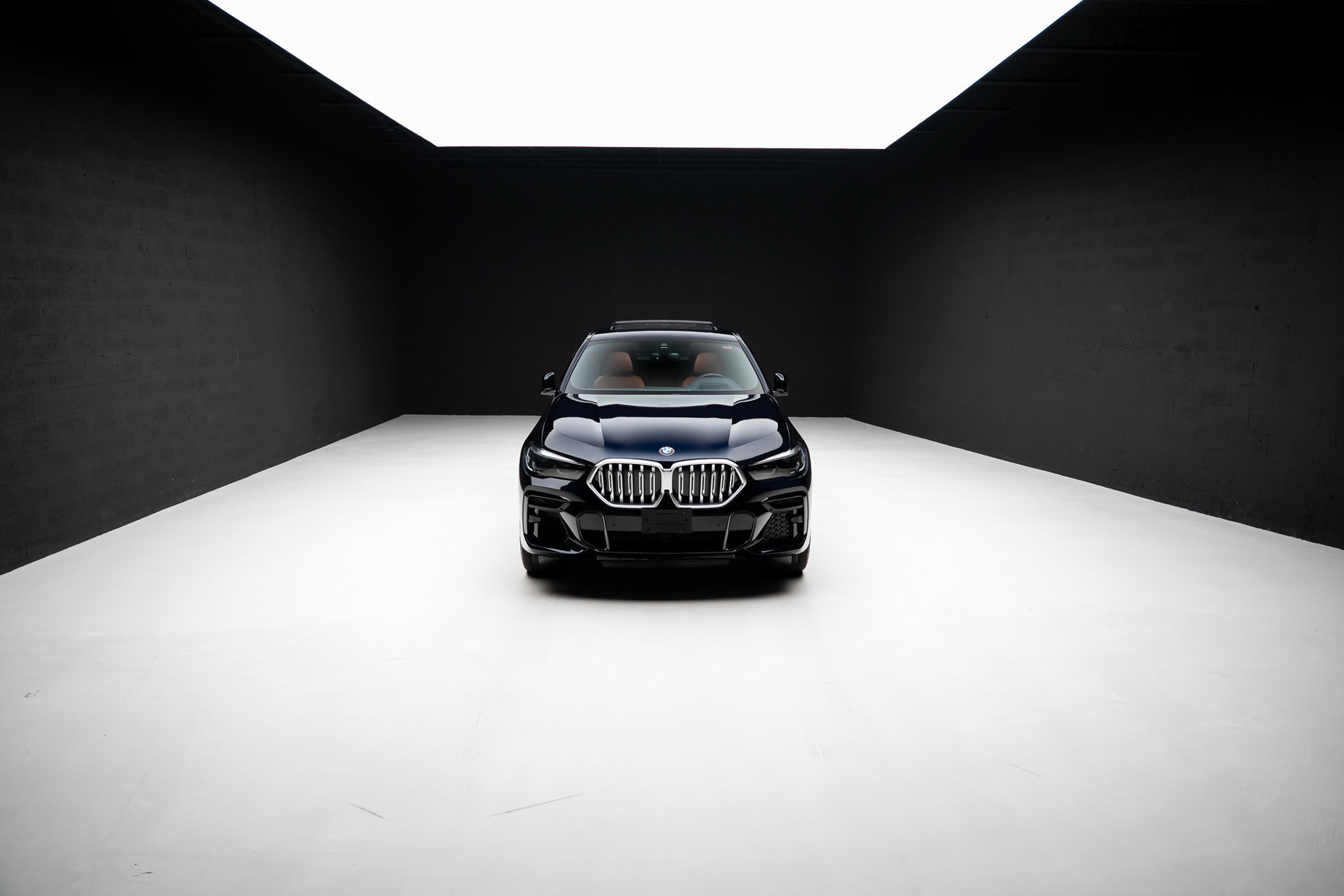 Used 2023 BMW X6 xDrive40i w/ M Sport Package AWD/4WD image 86