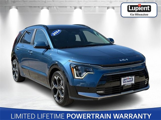 Used 2024 Kia Niro SX Touring