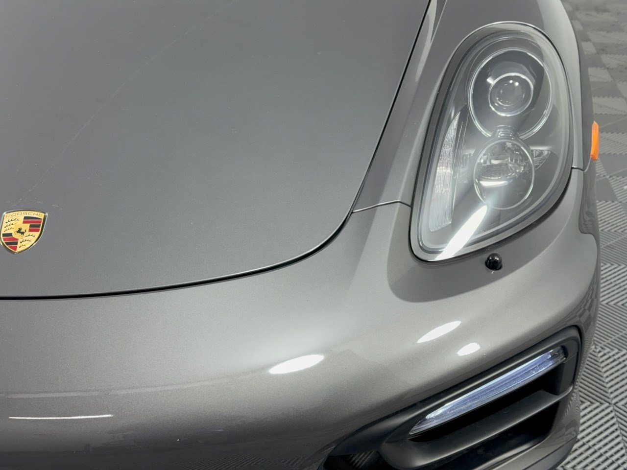 Used 2015 Porsche Cayman GTS RWD image 12