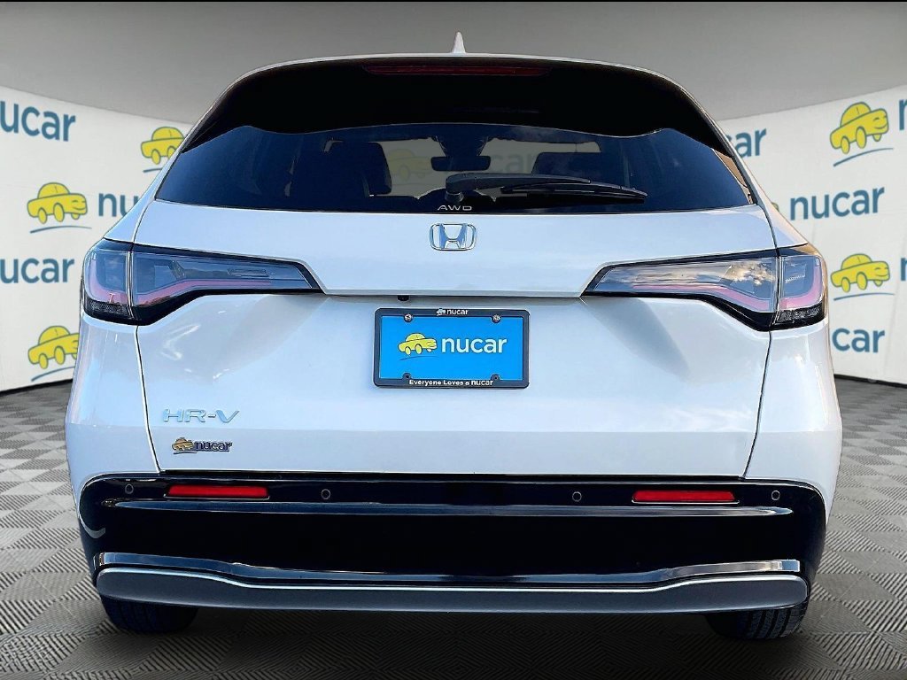 Used 2024 Honda HR-V EX-L image 5