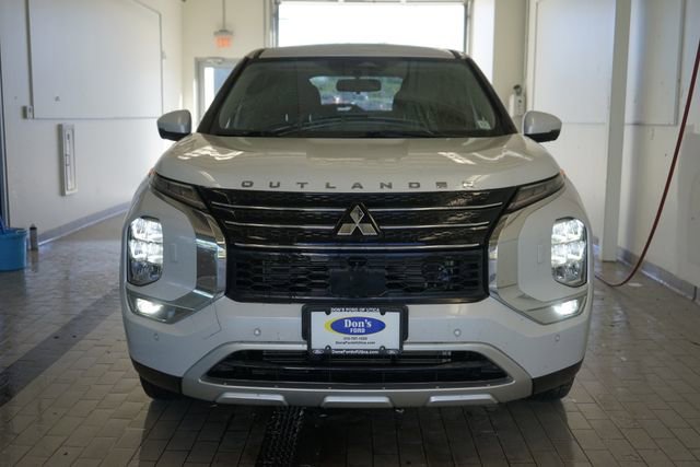 Used 2022 Mitsubishi Outlander SE AWD/4WD image 18