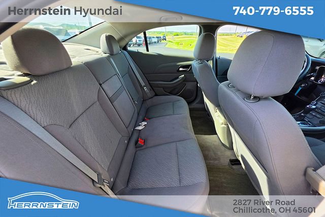 Used 2013 Chevrolet Malibu LS w/ Protection Package FWD image 26