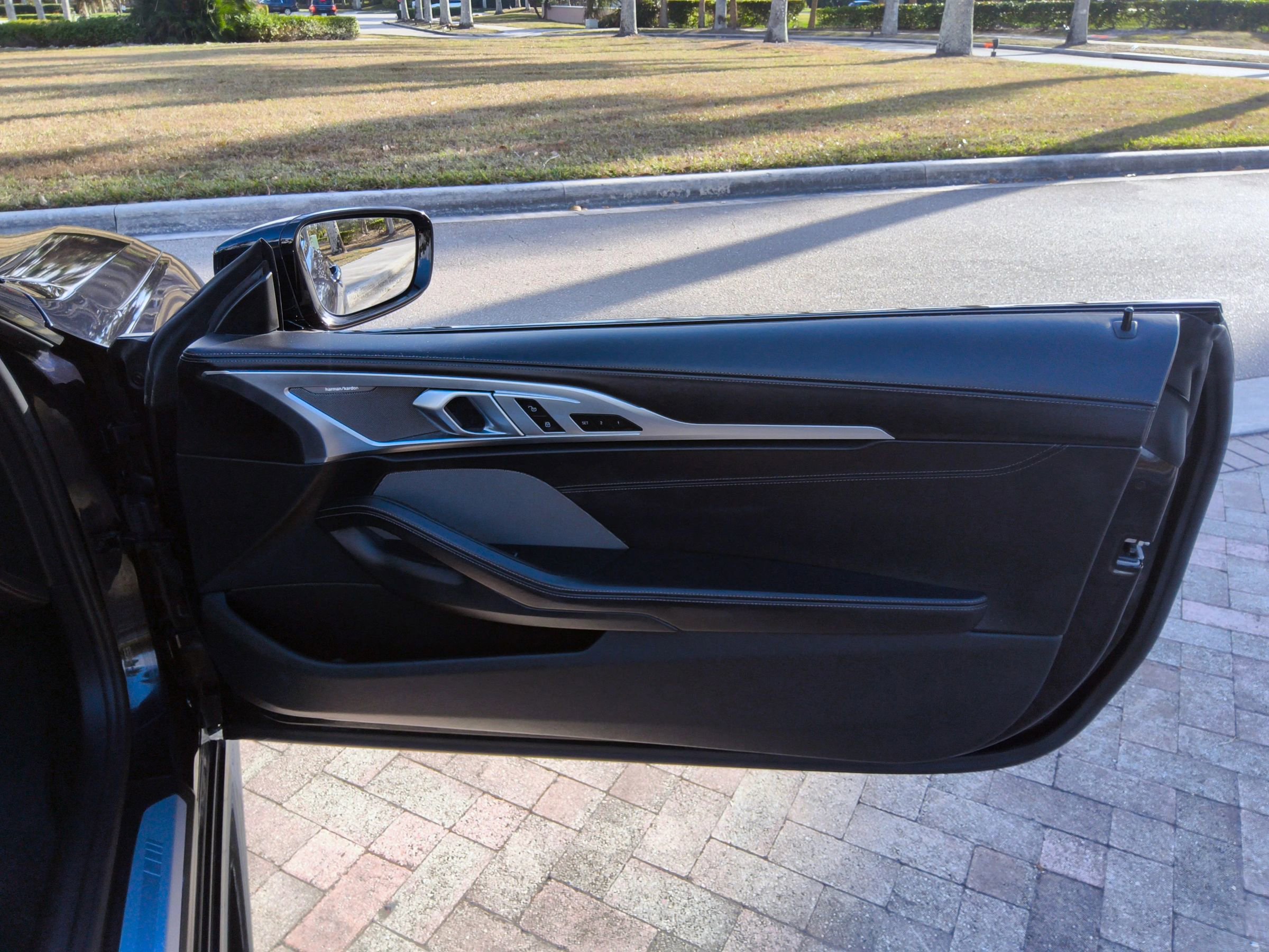 Used 2021 BMW 840i xDrive Convertible w/ M Sport Package image 22