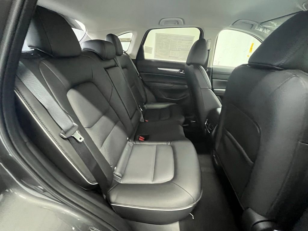 New 2025 MAZDA CX-5 AWD 2.5 S w/ Select Package image 25