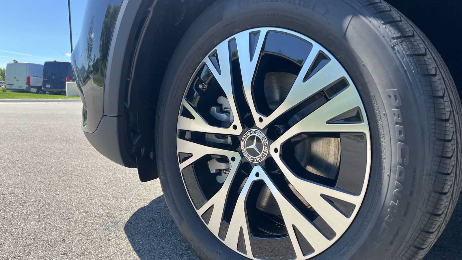 New 2026 Mercedes-Benz GLA 250 4MATIC image 25
