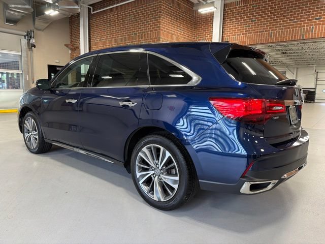 Used 2017 Acura MDX SH-AWD w/ Technology Package image 5