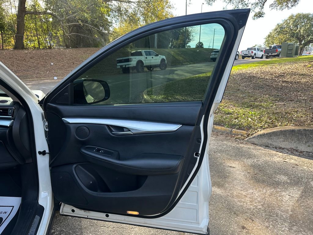 Used 2019 INFINITI QX50 Luxe image 33