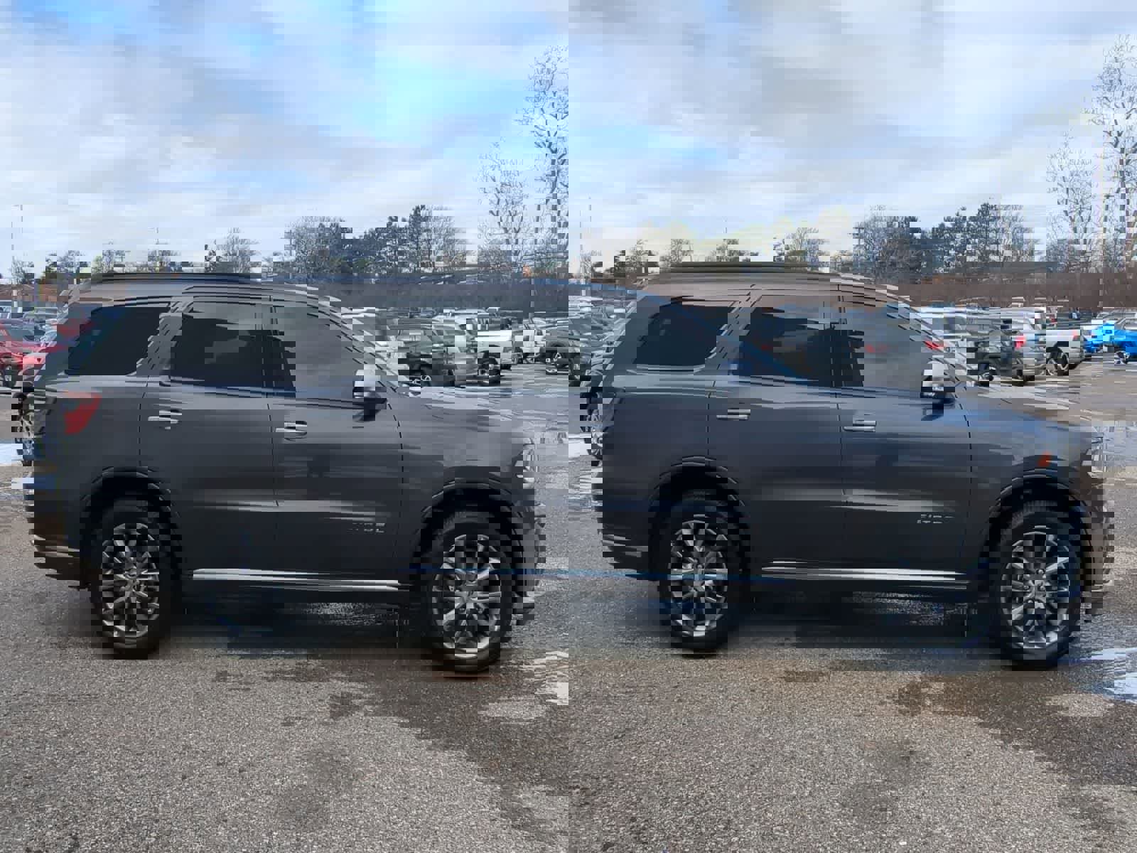 Used 2020 Dodge Durango Citadel image 15