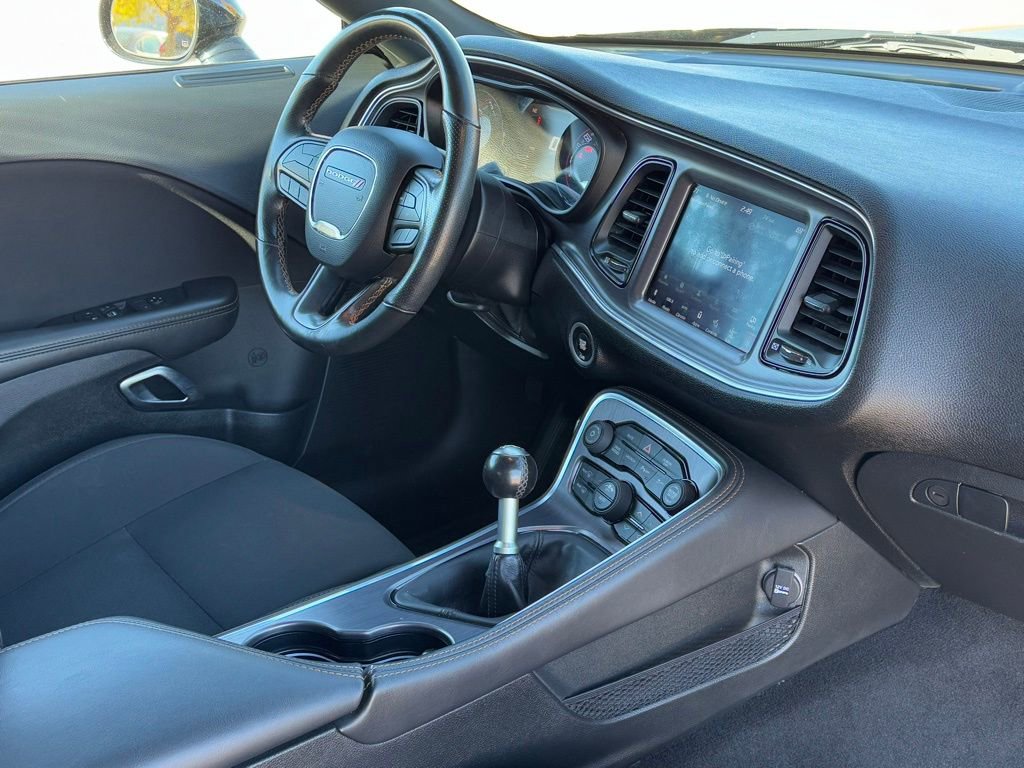 Used 2019 Dodge Challenger R/T Scat Pack w/ Stars & Stripes Edition image 5