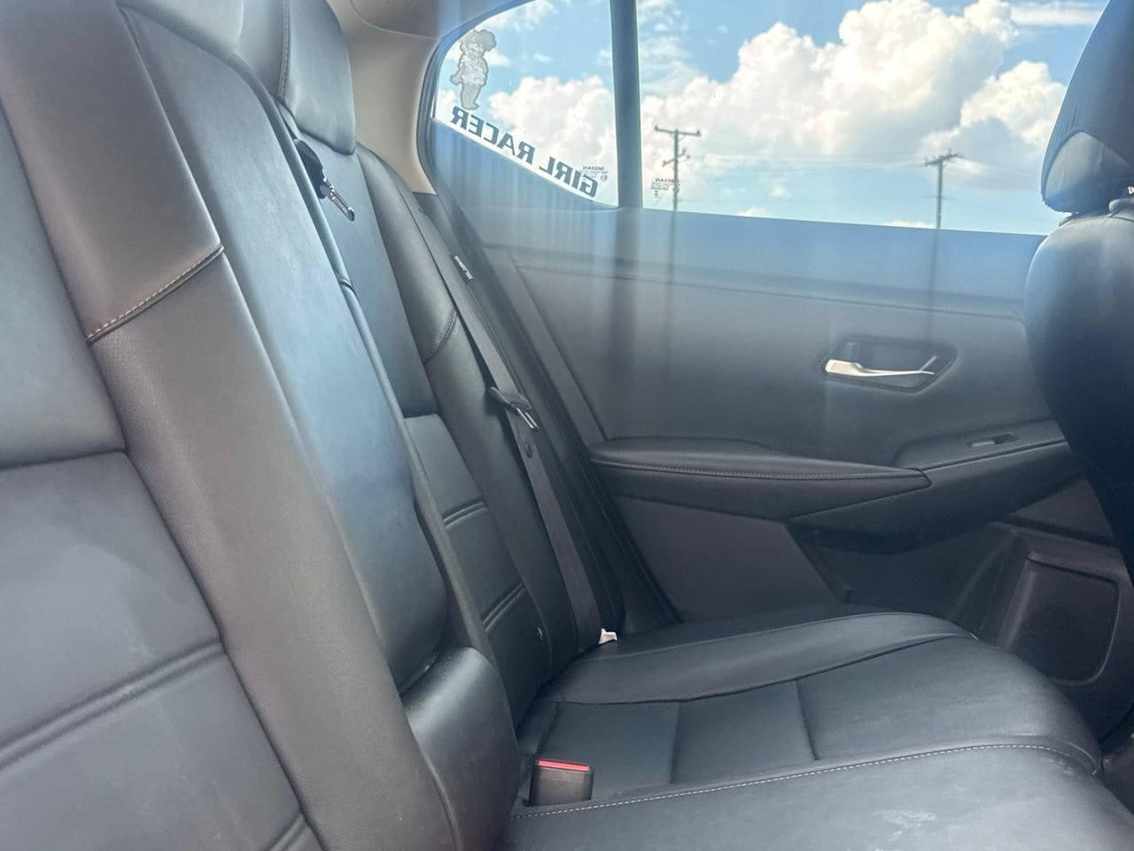 Certified 2023 Nissan Sentra SR w/ SR Premium Package FWD image 34