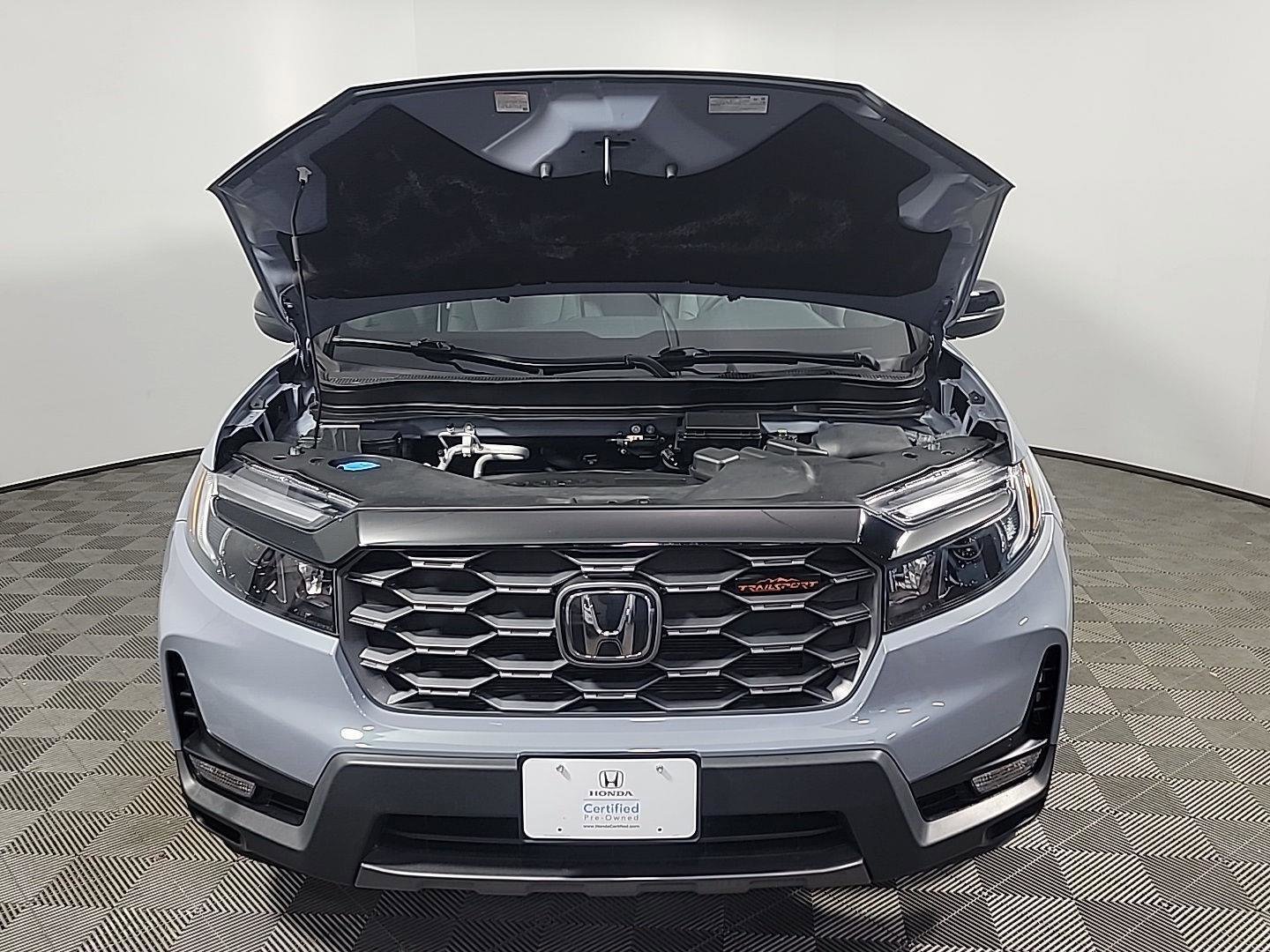 Certified 2022 Honda Passport TrailSport image 14