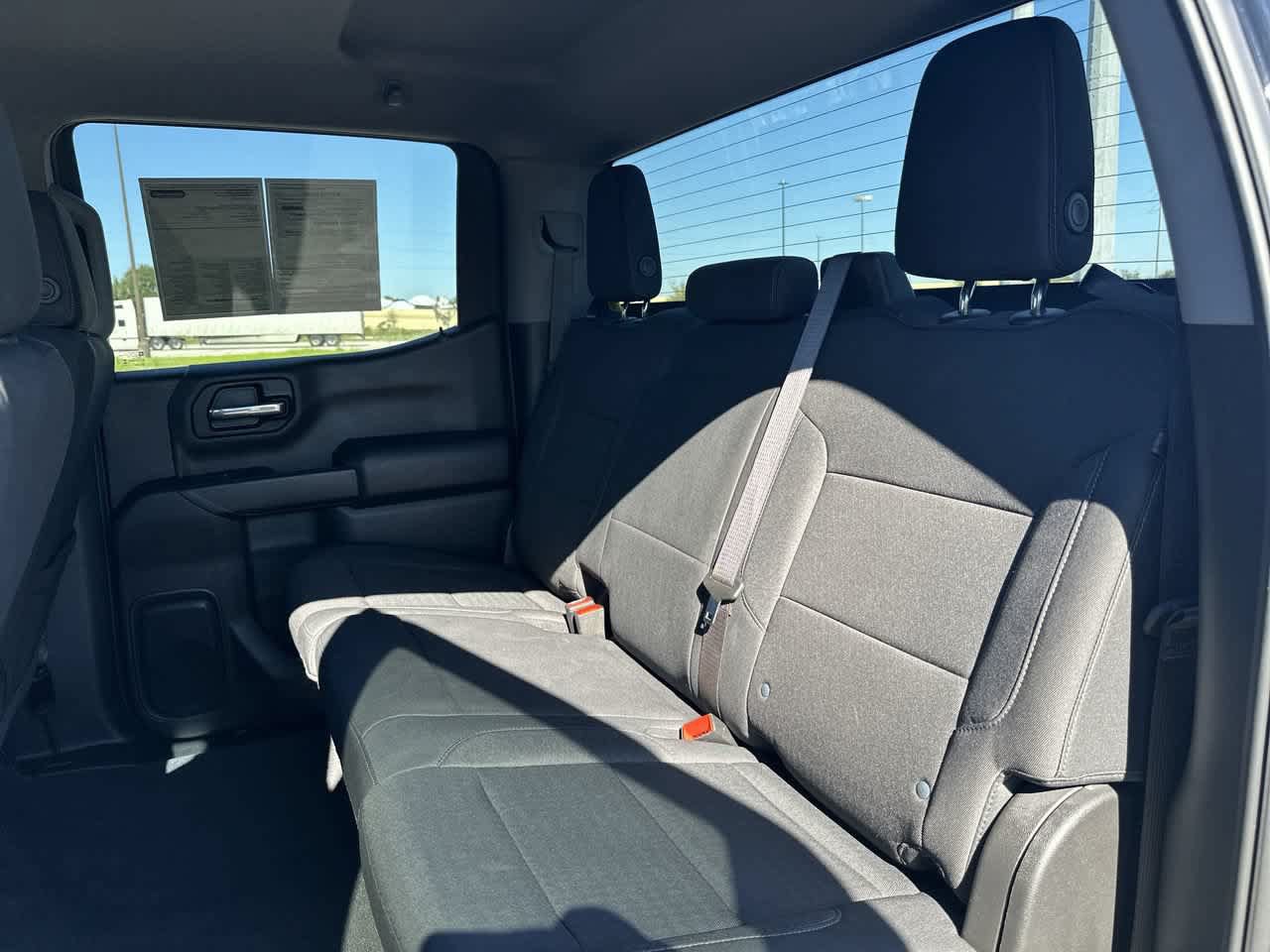 Used 2024 Chevrolet Silverado 1500 Custom RWD image 19
