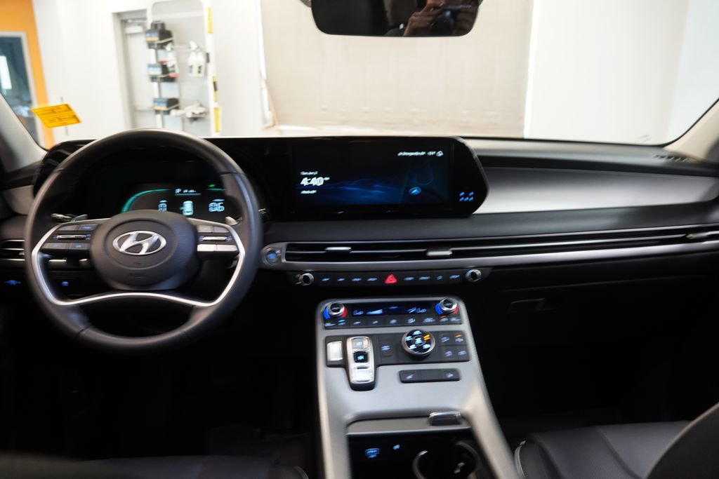 Used 2025 Hyundai Palisade SEL AWD/4WD image 9