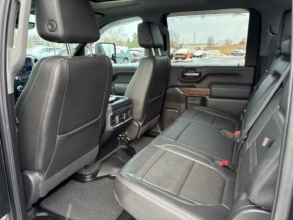 Used 2022 GMC Sierra 2500 Denali w/ Denali Black Diamond Edition image 31