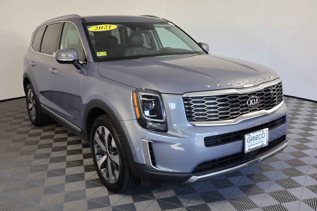 Used 2021 Kia Telluride S