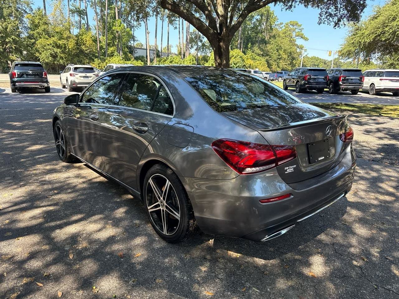Used 2019 Mercedes-Benz A 220 image 3