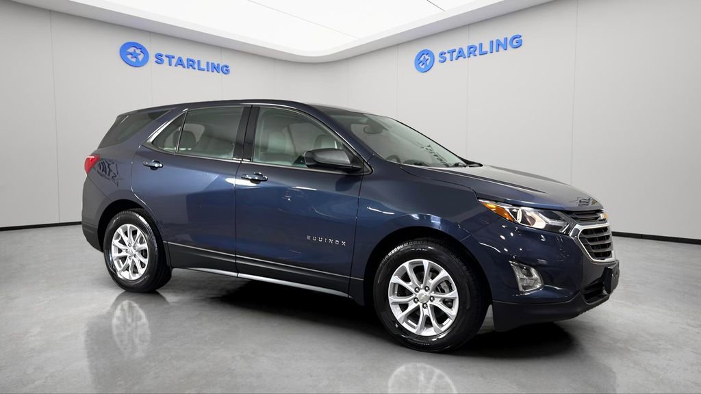 Used 2018 Chevrolet Equinox LS w/ LPO, Floor Liner Package image 33