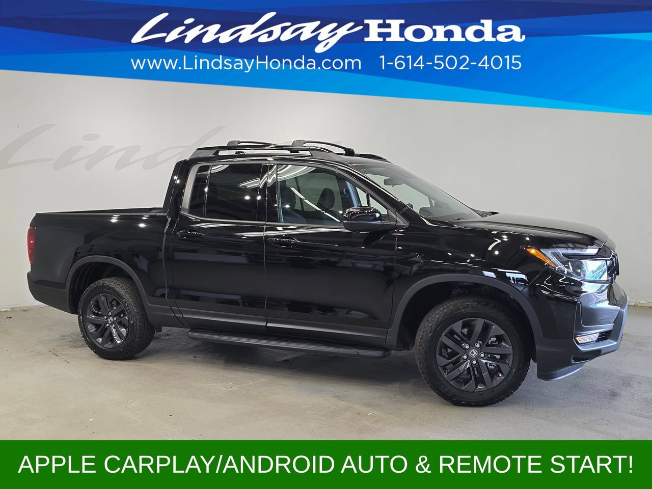 Used 2026 Honda Ridgeline Sport image 3