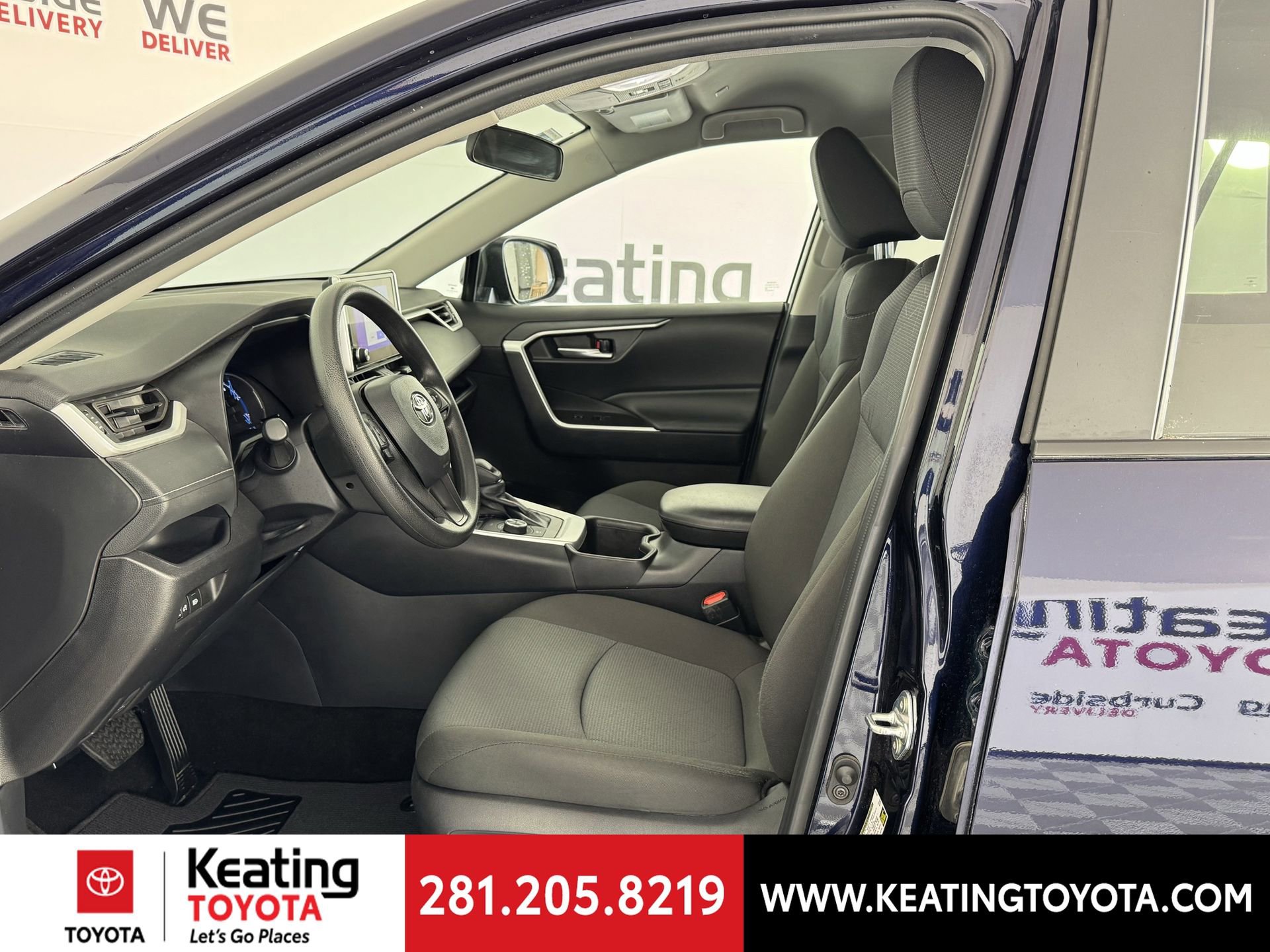 Certified 2025 Toyota RAV4 XLE image 16