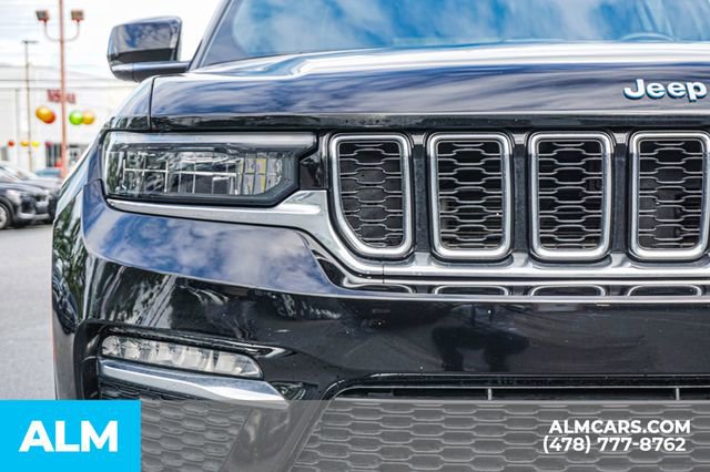 Used 2024 Jeep Grand Cherokee Limited 4xe image 12