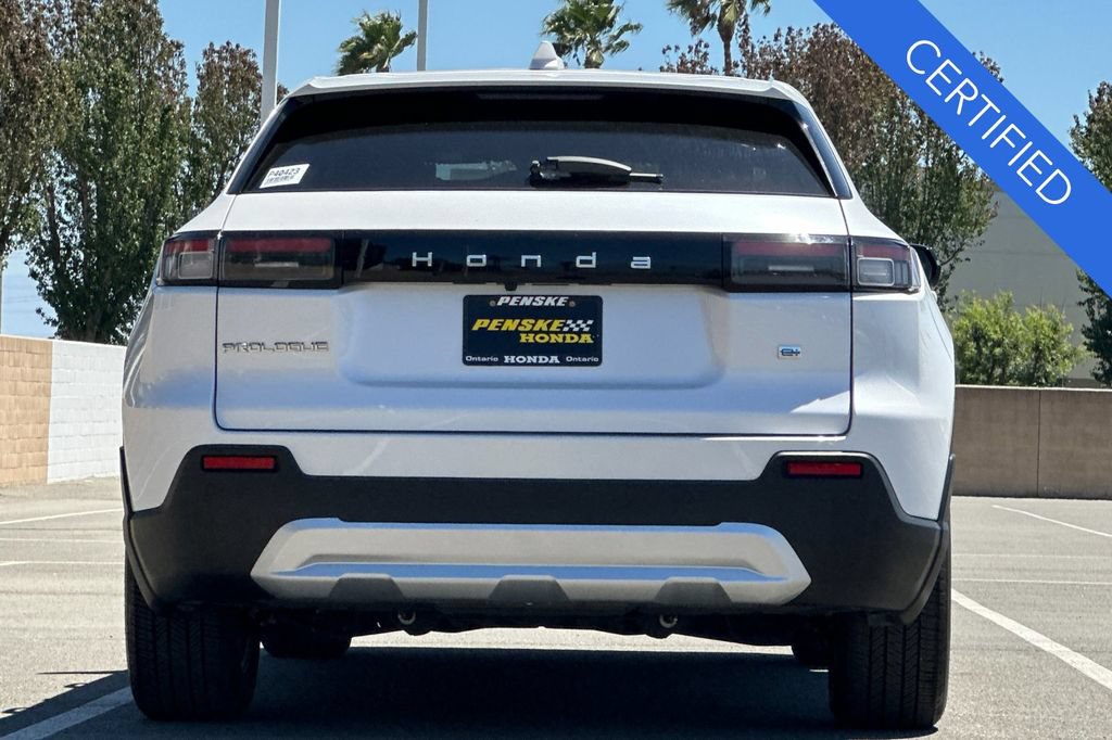 Certified 2024 Honda Prologue EX image 5