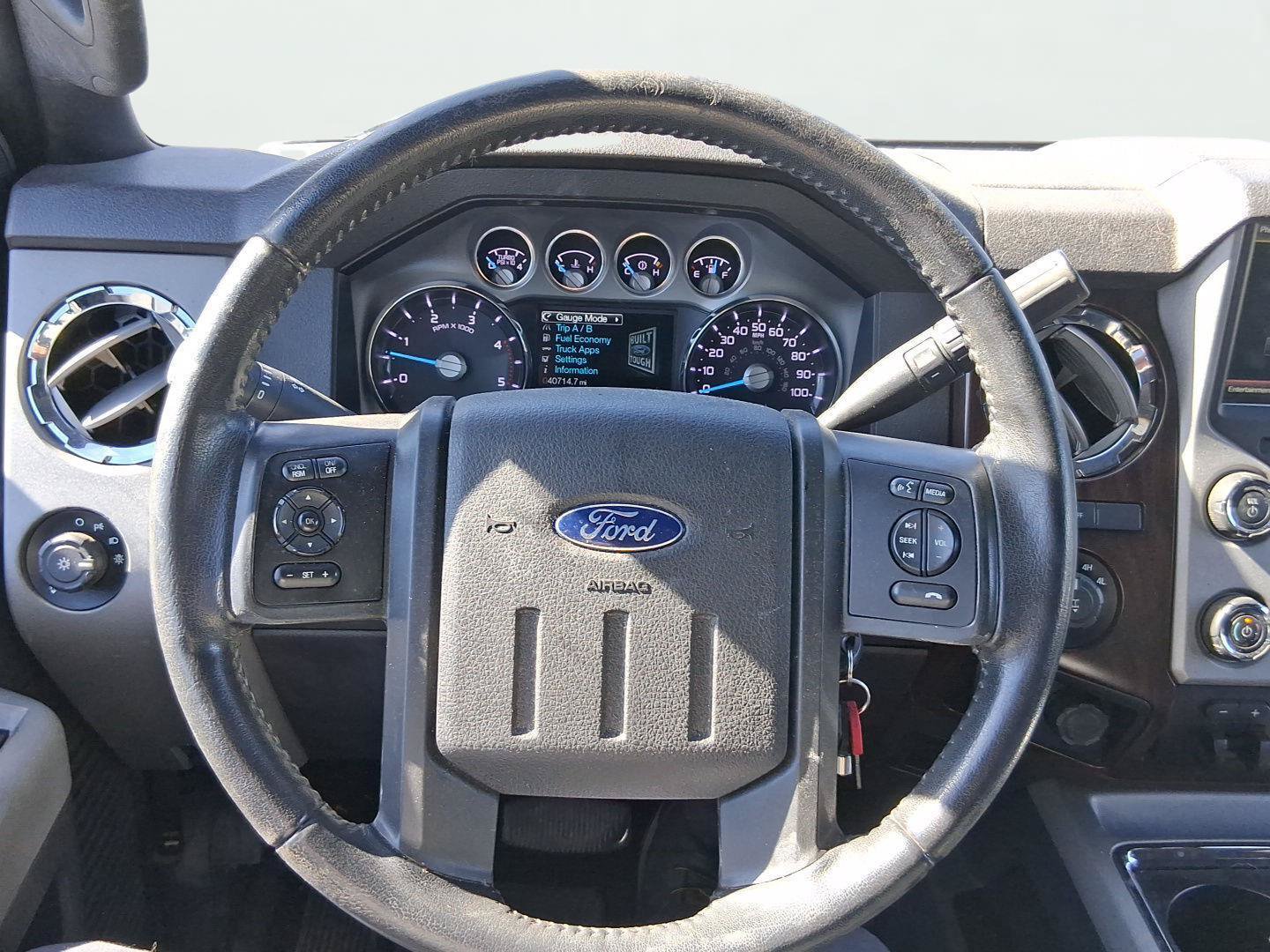 Used 2016 Ford F350 Lariat w/ Lariat Ultimate Package AWD/4WD image 17