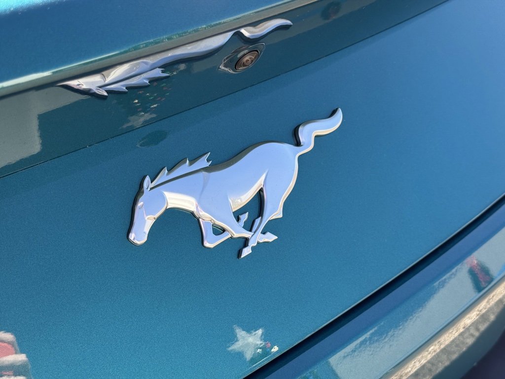 New 2026 Ford Mustang Coupe image 9