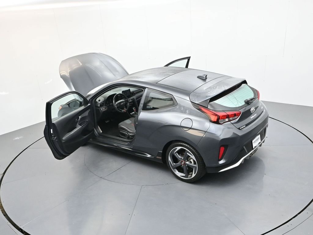Used 2020 Hyundai Veloster Turbo FWD image 38