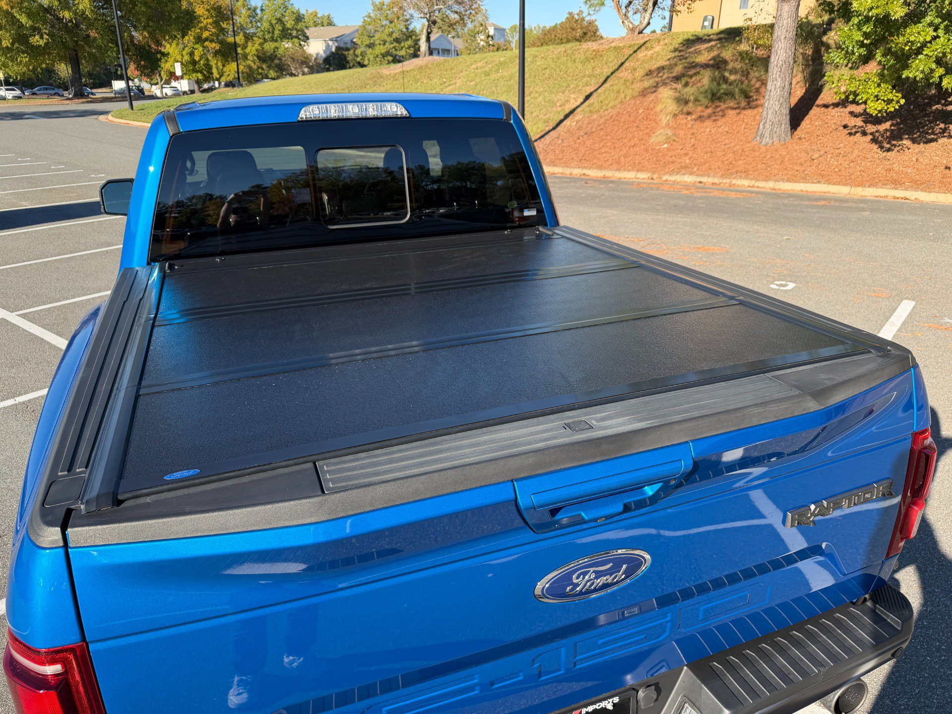 Used 2019 Ford F150 Raptor w/ Equipment Group 802A Luxury AWD/4WD image 24