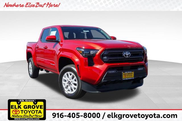 New 2025 Toyota Tacoma SR5 image 1