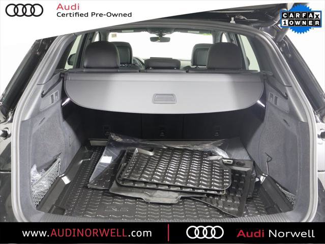Certified 2025 Audi Q5 2.0T Premium image 15