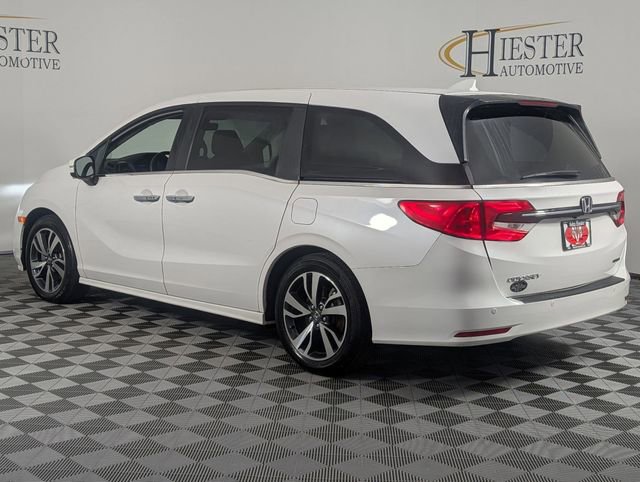 Used 2023 Honda Odyssey Touring image 5
