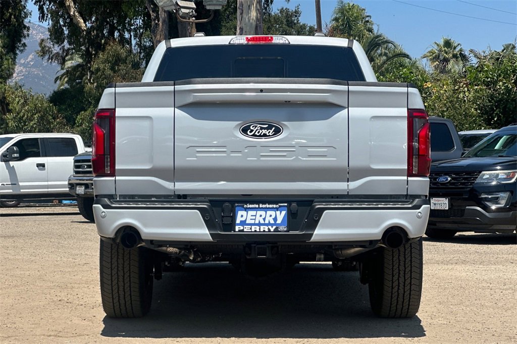 New 2025 Ford F150 Lariat w/ Equipment Group 501A Mid image 5