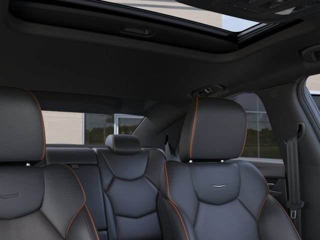 New 2026 Cadillac CT4 Sport RWD image 24
