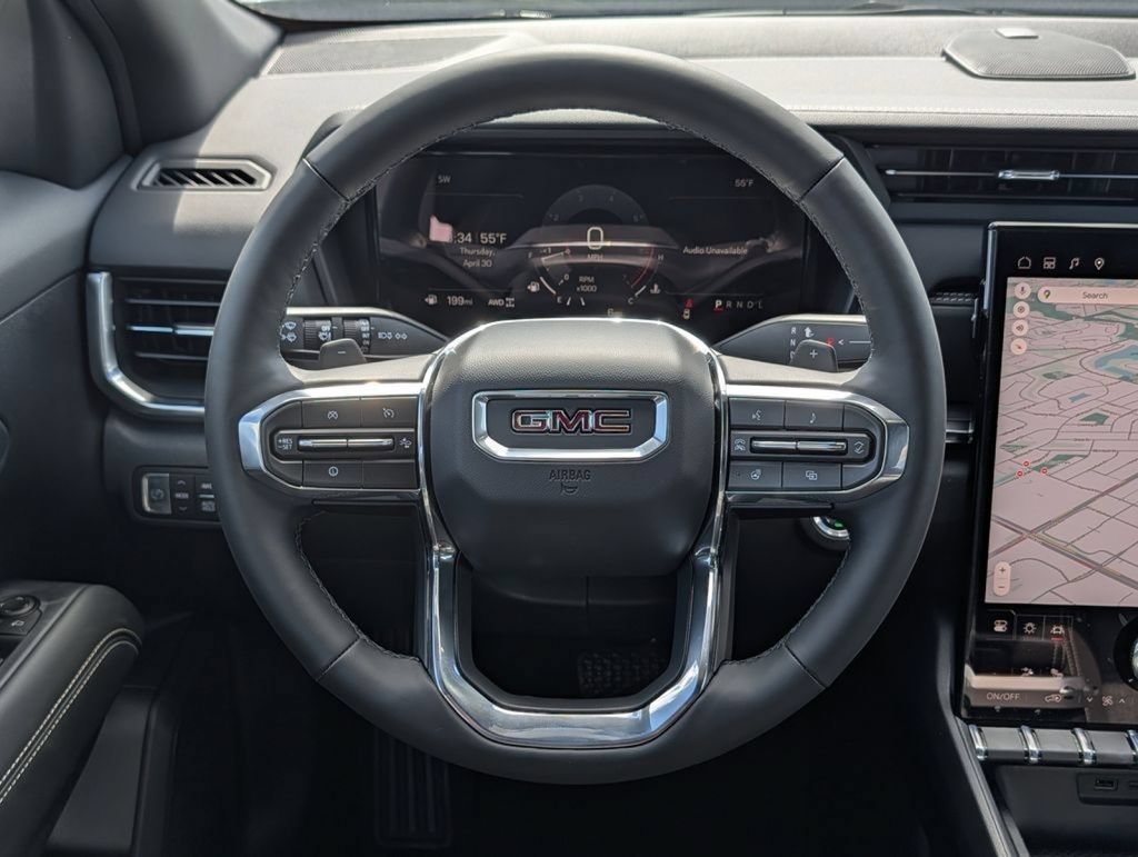 New 2026 GMC Terrain Elevation w/ Black Edition AWD/4WD image 33