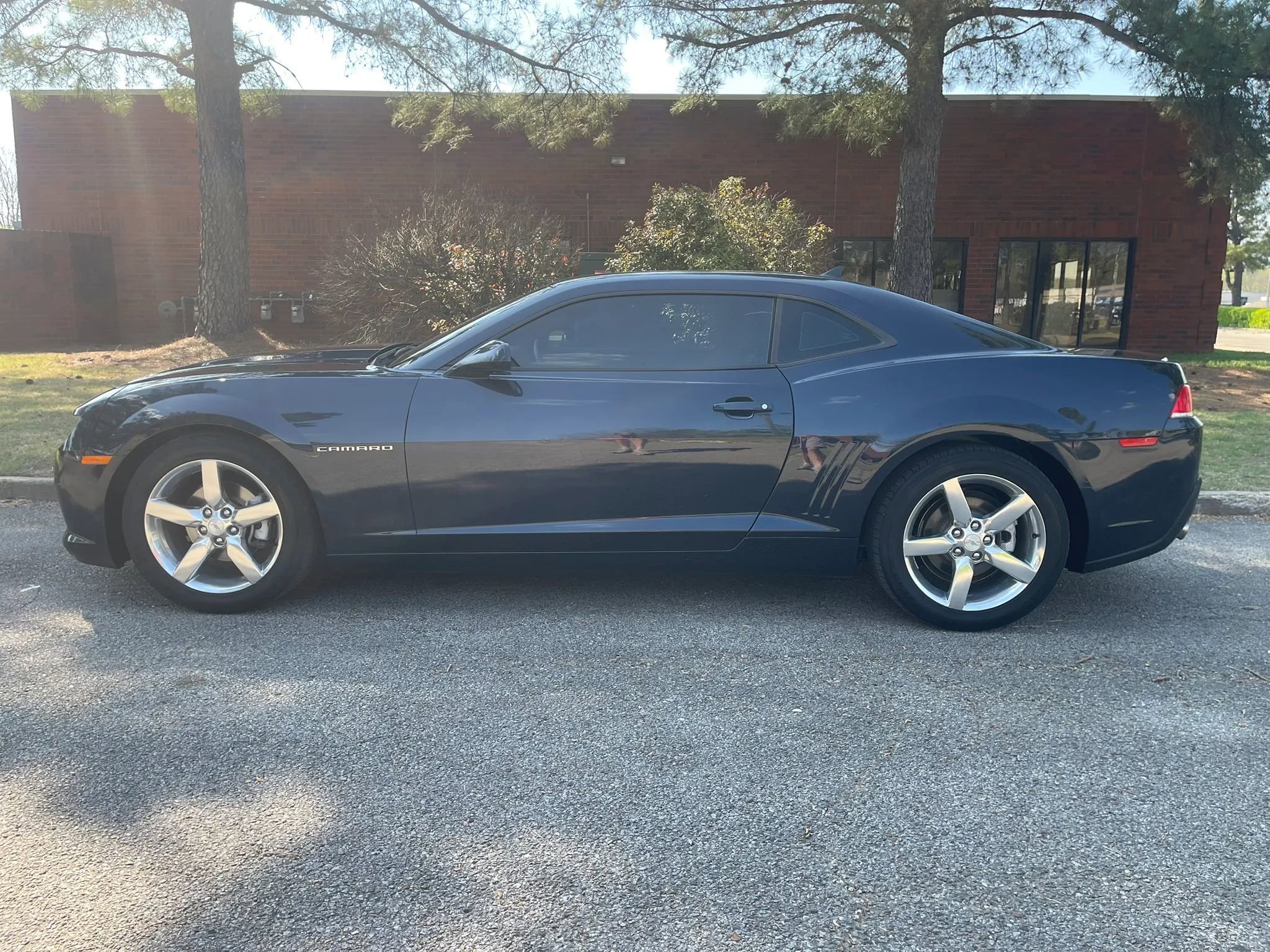 Used 2015 Chevrolet Camaro LT w/ Rear Vision Package image 2