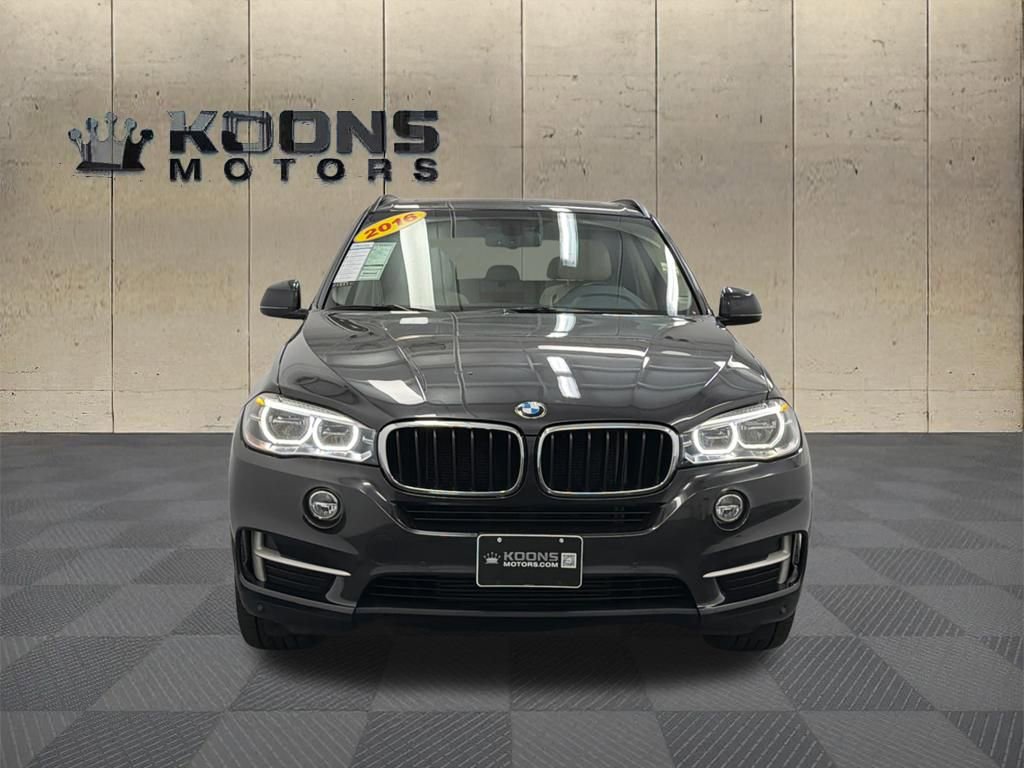 Used 2016 BMW X5 xDrive35i AWD/4WD image 3