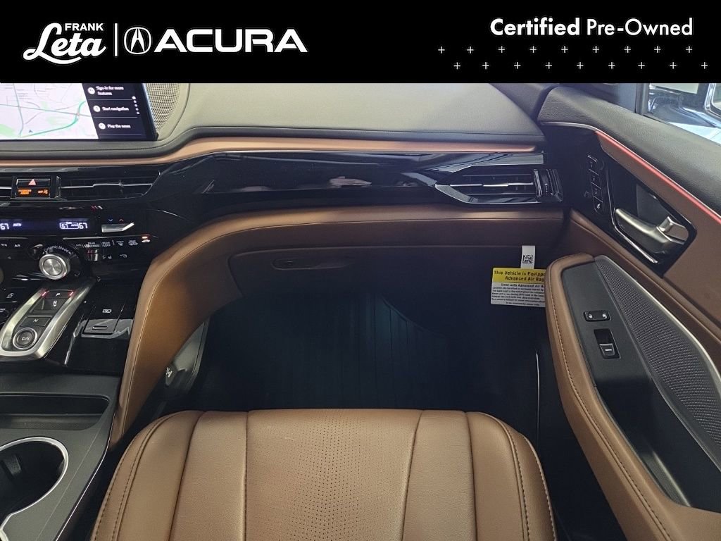 Certified 2025 Acura MDX w/ Technology Package image 18