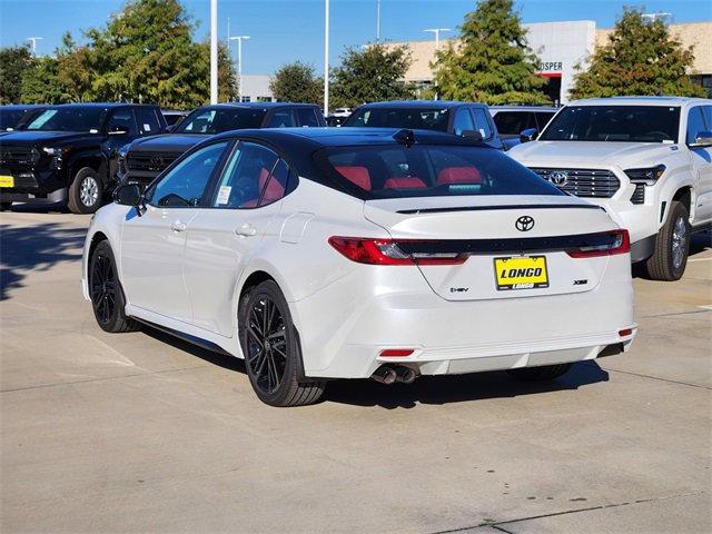 New 2026 Toyota Camry XSE image 3