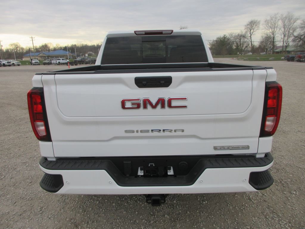 New 2026 GMC Sierra 1500 Elevation w/ Elevation Premium Package image 6