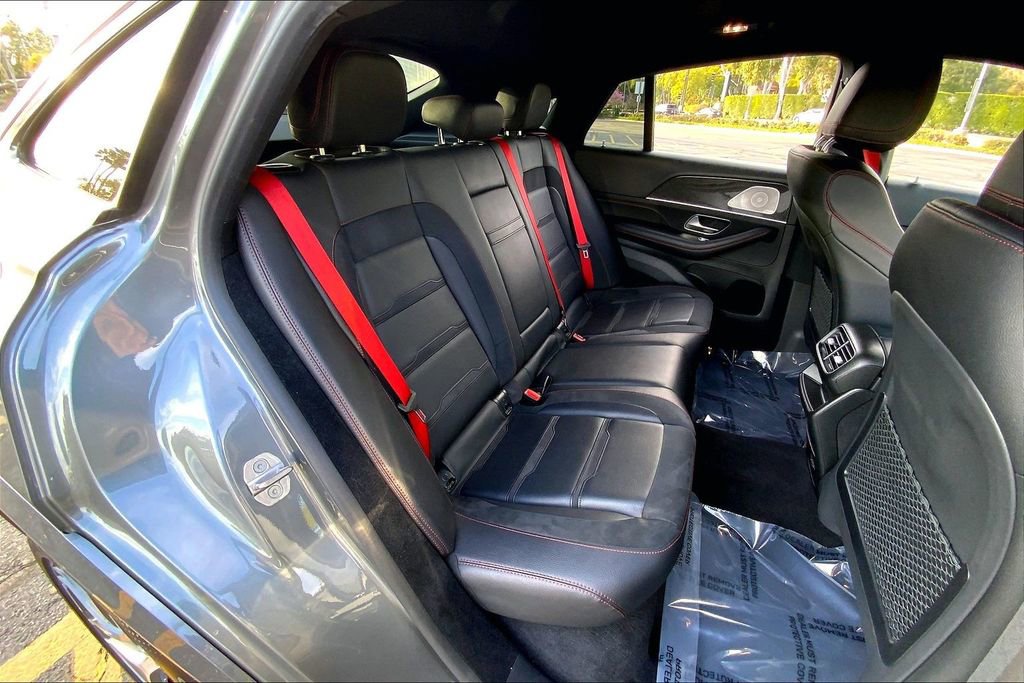 Used 2021 Mercedes-Benz GLE 53 AMG 4MATIC Coupe image 19