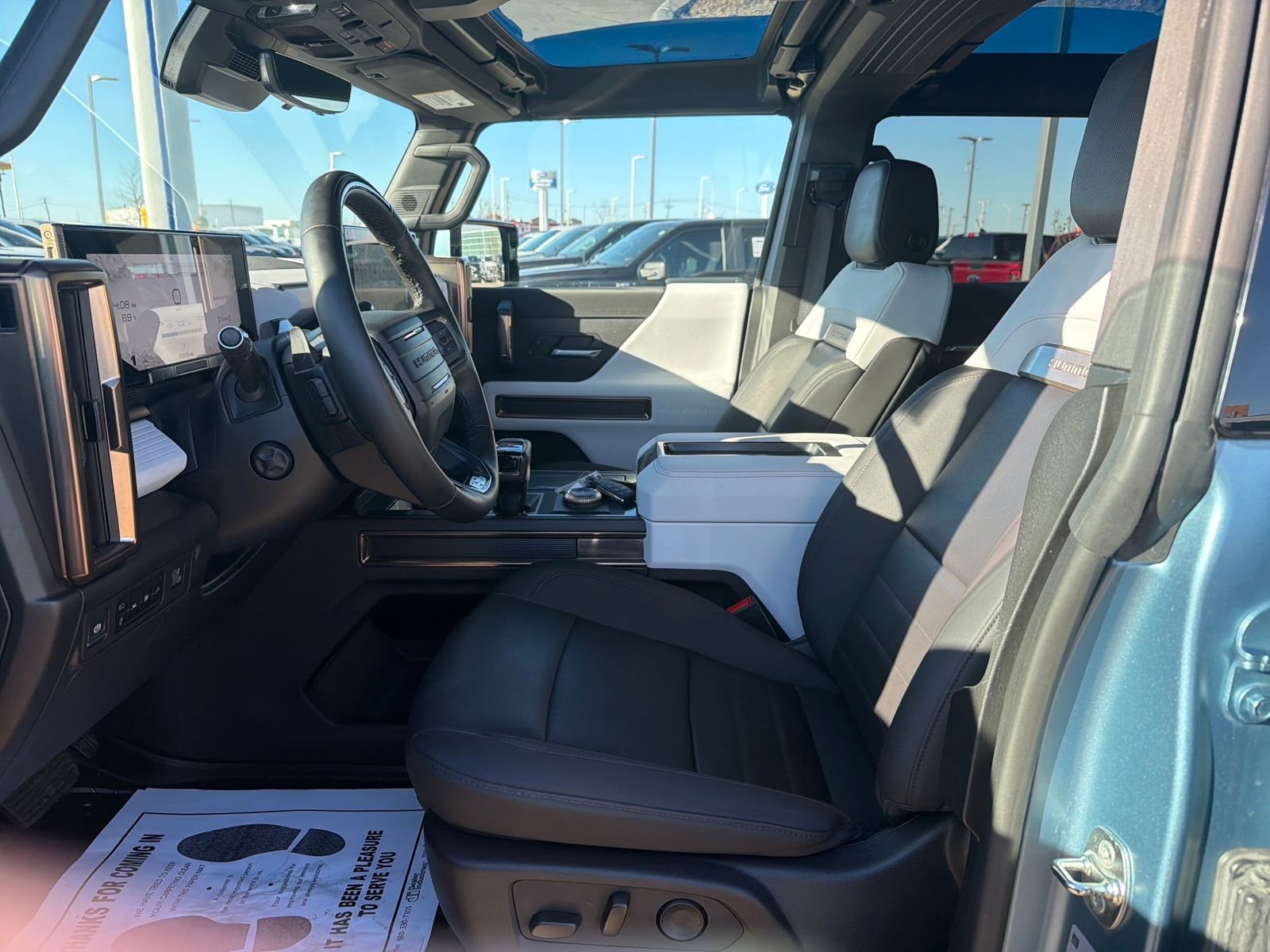 Used 2024 GMC Hummer EV 3X w/ Omega Edition image 10